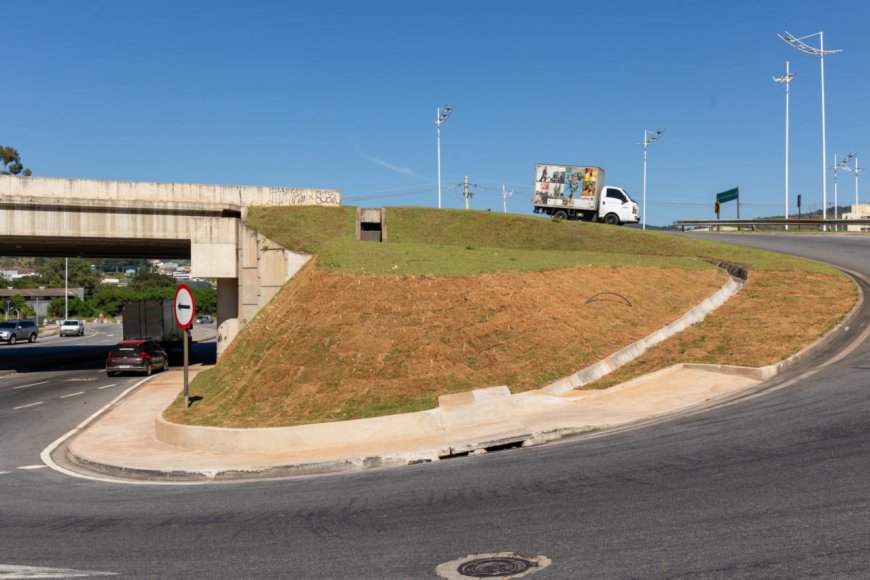 Avenida Samuel Martins ganha melhorias e reforça inclusão e segurança para motoristas e pedestres