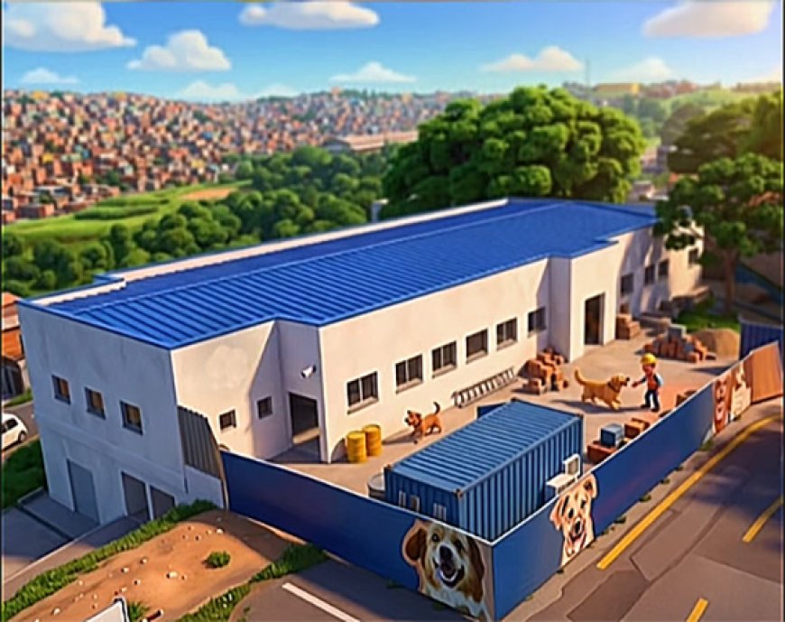 Prefeito Ildo anuncia hospital veterinário para Morato