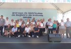 Realização de sonho em Caieiras: Prefeitura entrega matrícula de regularização fundiária para mais de 300 famílias do Jardim Vitória