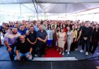 Prefeitura de Santana de Parnaíba entrega o 34º colégio municipal