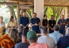 Prefeitura de Jundiaí reúne produtores e fortalece ações para o setor rural e o turismo no campo