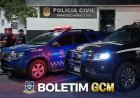 GCM e Polícia Civil capturam suspeito de envolvimento na morte de policial em Francisco Morato