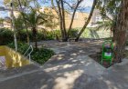 Praças do Centro e do Jardim Petrópolis são revitalizadas e recebem melhorias de segurança