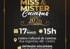 Caieiras realizará no fim de semana concurso de Miss & Mister Caieiras 2026, com apoio da Prefeitura, por meio da Secretaria de Cultura e Turismo