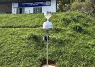 Cajamar inicia instalação de estações meteorológicas para ampliar monitoramento e prevenção