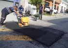 Prefeitura realiza serviços de infraestrutura e zeladoria em vários bairros de Caieiras