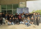 Prefeitura de Caieiras recebe alunos de curso técnico para visita sobre gestão pública