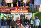 Campo Limpo Paulista celebra conclusão de curso gratuito de Drywall e amplia oportunidades de qualificação profissional