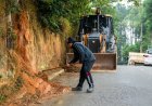 Operação Bairro Limpo avança no Ingaí com serviços de zeladoria em Santana de Parnaíba