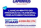 Prefeitura de Franco da Rocha lança programa de preparação para aposentadoria