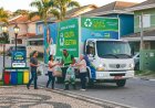 Prefeitura de Santana de Parnaíba amplia a coleta seletiva para 100% da cidade