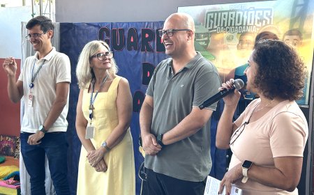 Começa o projeto Guardiões da Cidadania 2026