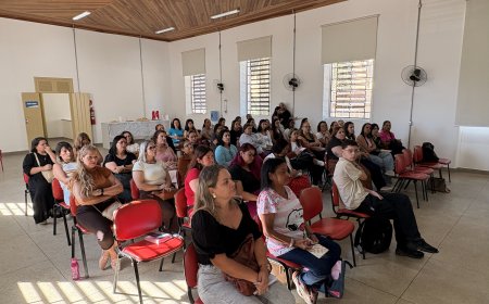 Em parceria com Instituto Federal, Franco da Rocha realiza formação sobre inclusão para profissionais da educação