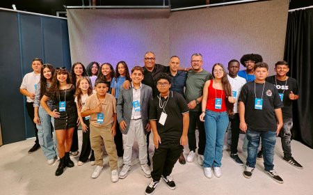 Estudantes de Cajamar fazem visita histórica à ALESP e vivenciam o papel do Legislativo na prática