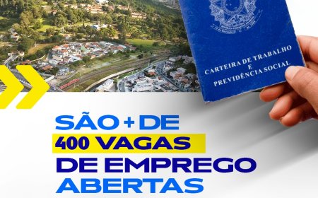 Franco da Rocha oferece mais de 400 vagas de emprego em diversos setores