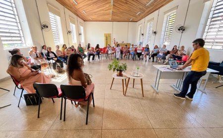 Café Inclusivo fortalece diálogo entre famílias atípicas e a rede municipal de educação