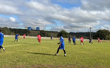 Campeonato Amador de Futebol de Jarinu começa dia 17 de maio