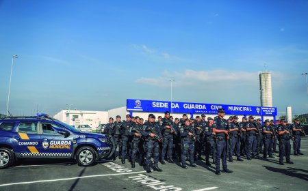 Operação Cidade Segura reforça combate à criminalidade em Santana de Parnaíba