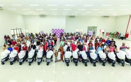 Mãe Parnaibana chega a mais de 15 mil gestantes atendidas e tem a maior redução da mortalidade materno-infantil do Estado de SP