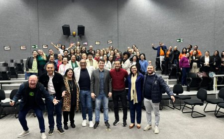Cajamar promove encontro especial em homenagem aos assistentes sociais