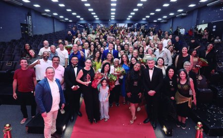 Prêmio Mulher Inspiração reconhece o protagonismo feminino em Santana de Parnaíba