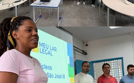 Francisco Morato avança na regularização fundiária dos núcleos São José II e III