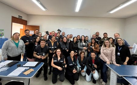 Rede municipal de saúde de Franco da Rocha ganha reforço de 24 novos Agentes Comunitários