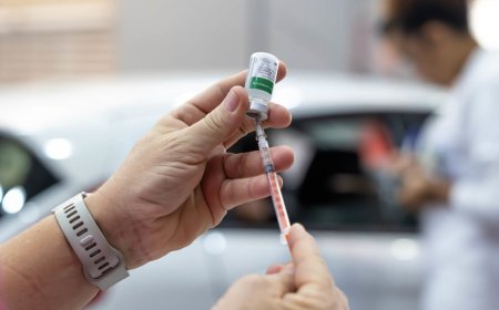 Jundiaí amplia vacinação contra a gripe para toda a população a partir de 6 meses