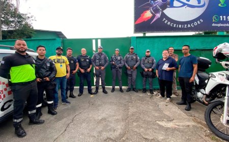 Demutran de Cajamar e DETRAN-SP promovem blitz educativa no Dia D do Maio Amarelo
