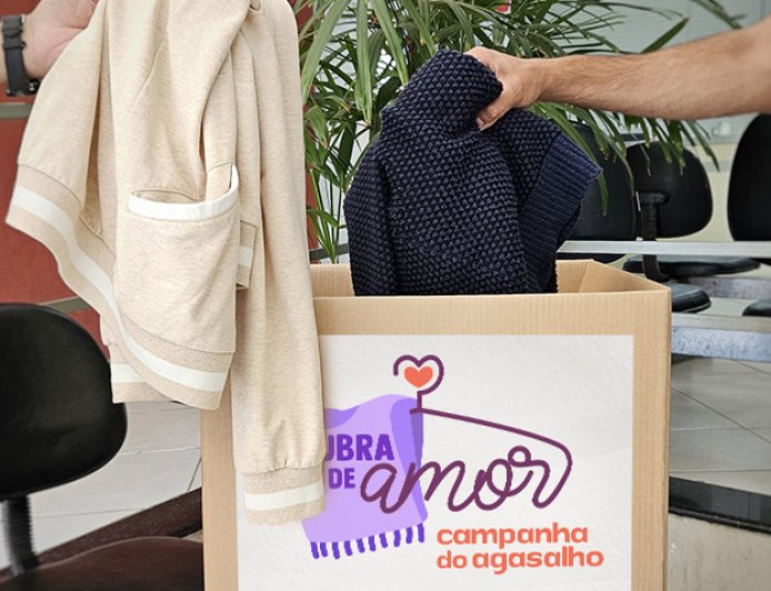 Prefeitura de Jarinu e Fundo Social dão início à Campanha do Agasalho 2026
