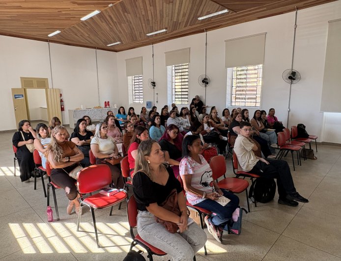 Em parceria com Instituto Federal, Franco da Rocha realiza formação sobre inclusão para profissionais da educação