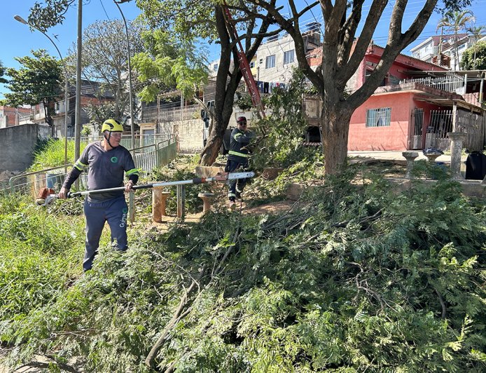 “Morato em Ação” percorre bairros da cidade