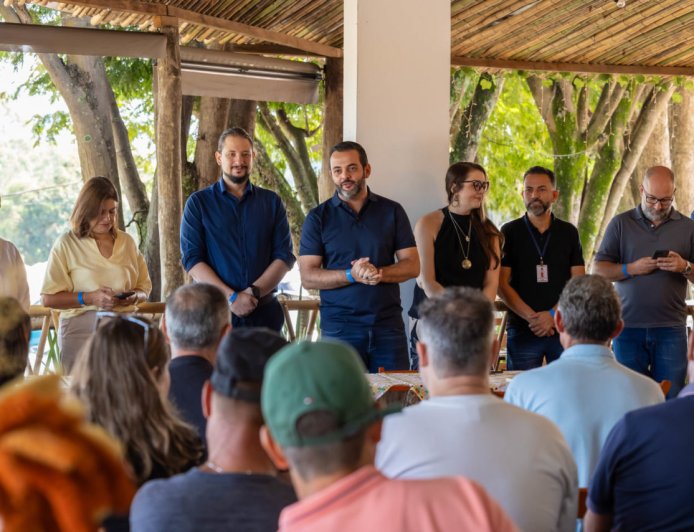 Prefeitura de Jundiaí reúne produtores e fortalece ações para o setor rural e o turismo no campo
