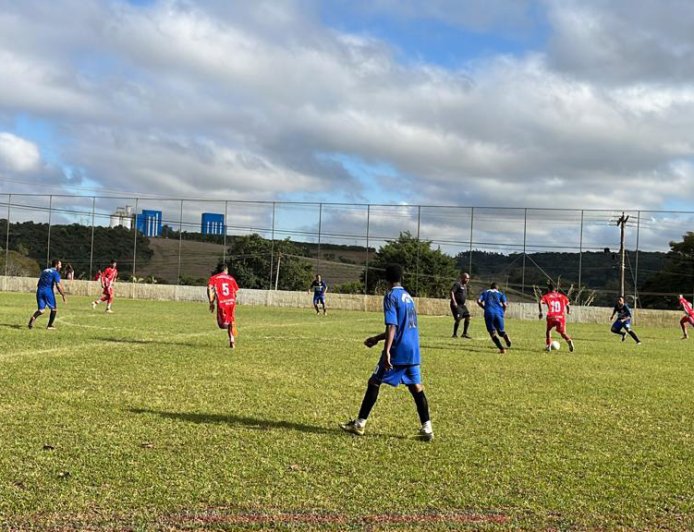 Campeonato Amador de Futebol de Jarinu começa dia 17 de maio
