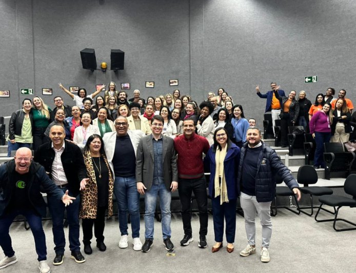 Cajamar promove encontro especial em homenagem aos assistentes sociais