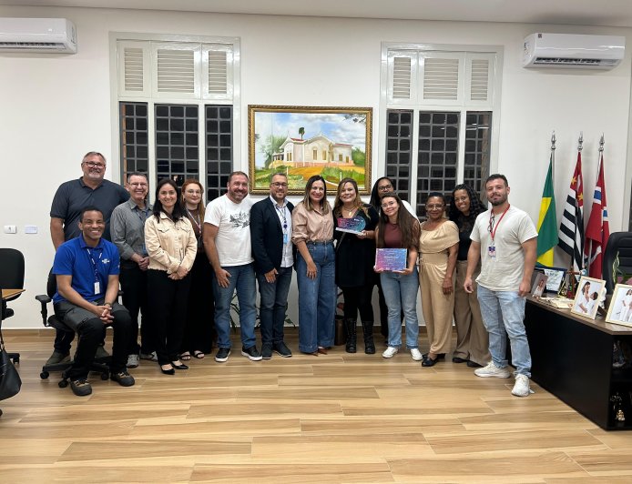 Prefeitura de Franco da Rocha compartilha prêmio do Sebrae com empreendedores da Economia Solidária