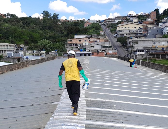 Escola Municipal Carlos Drummond retoma atividades em Morato