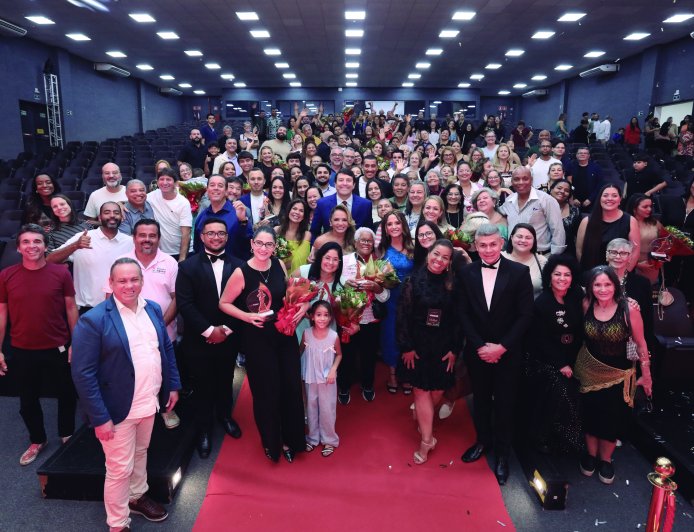 Prêmio Mulher Inspiração reconhece o protagonismo feminino em Santana de Parnaíba