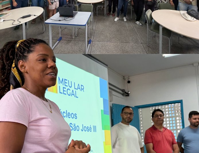 Francisco Morato avança na regularização fundiária dos núcleos São José II e III