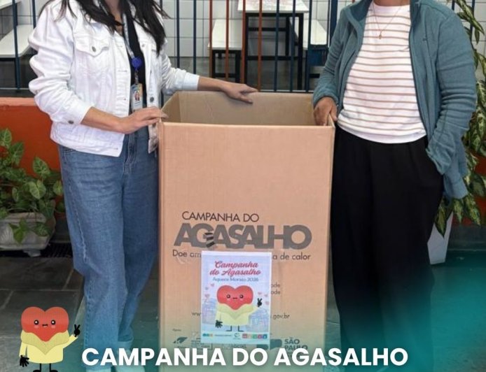 A solidariedade segue aquecendo Francisco Morato