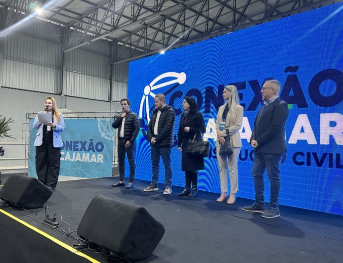 Conexão Cajamar reúne empresários e fortalece oportunidades no setor da construção civil