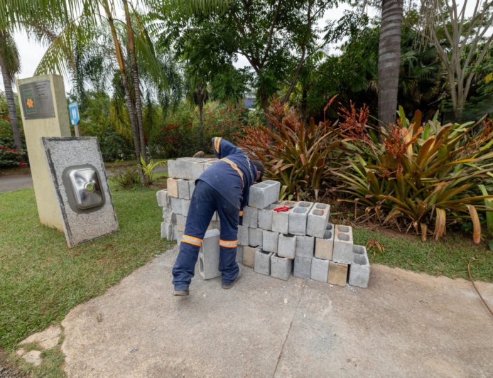 Jardim Botânico de Jundiaí entra na fase final de modernização e reforça preservação e bem-estar