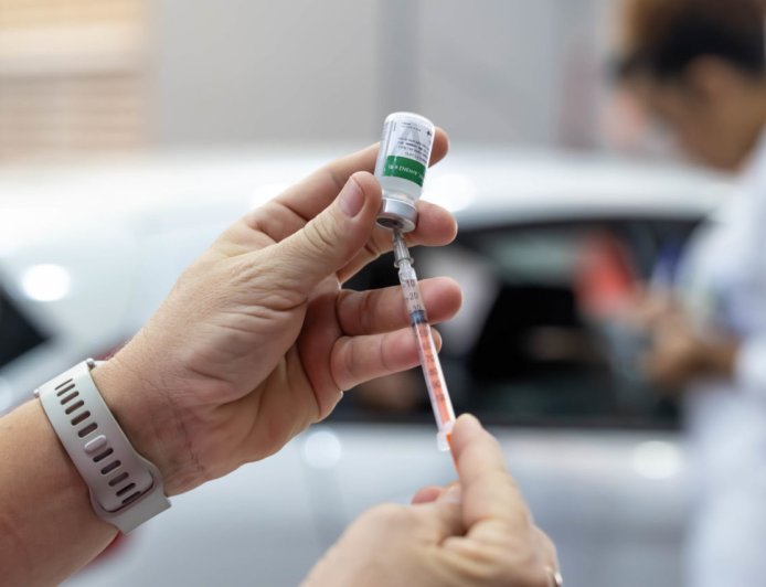 Jundiaí amplia vacinação contra a gripe para toda a população a partir de 6 meses