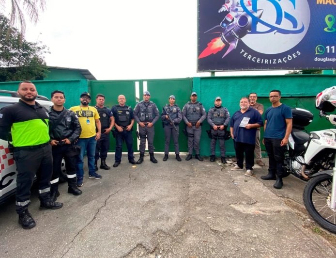 Demutran de Cajamar e DETRAN-SP promovem blitz educativa no Dia D do Maio Amarelo