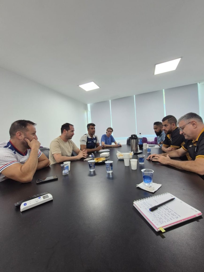 CIMBAJU fortalece integração regional e amplia visibilidade de suas ações em 2026
