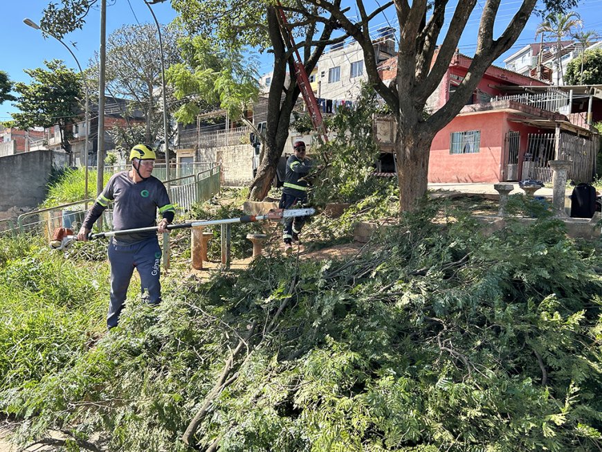 “Morato em Ação” percorre bairros da cidade