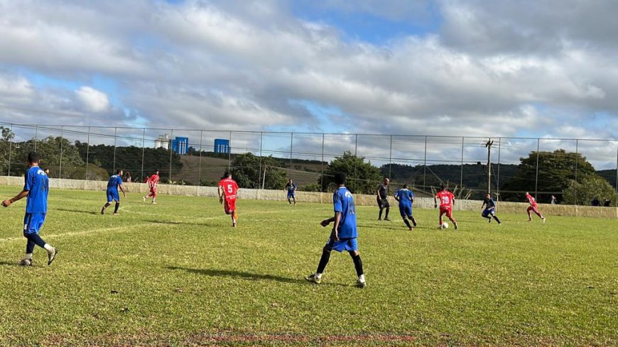 Campeonato Amador de Futebol de Jarinu começa dia 17 de maio