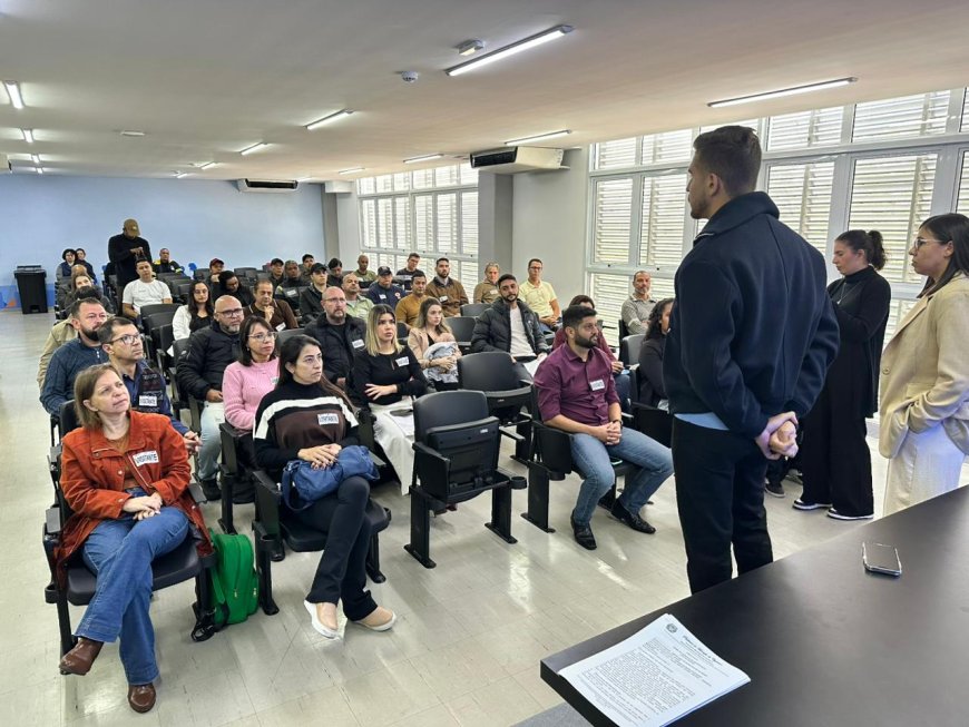 Saúde de Cajamar é reforçada com novos médicos, enfermeiros e motoristas de ambulância