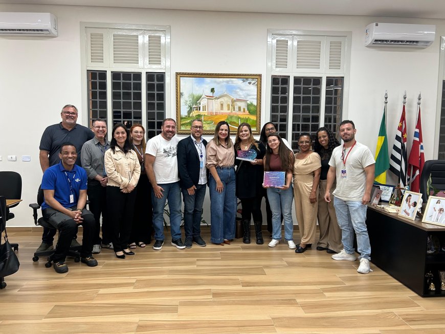 Prefeitura de Franco da Rocha compartilha prêmio do Sebrae com empreendedores da Economia Solidária
