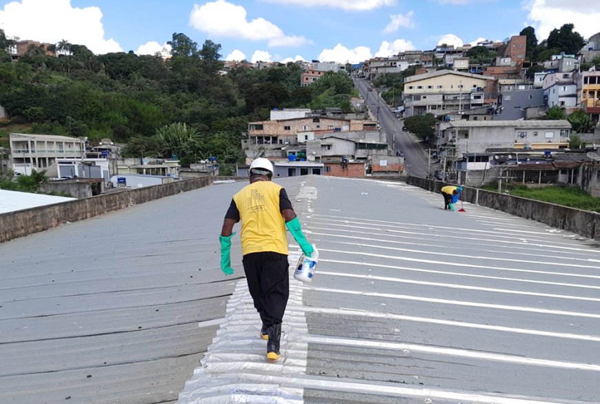 Escola Municipal Carlos Drummond retoma atividades em Morato
